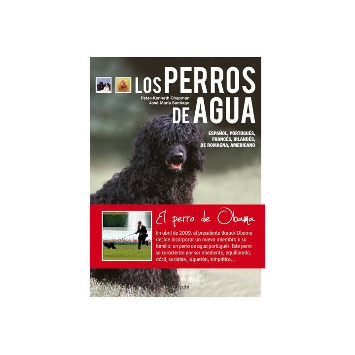 Los perros de agua (Animales)